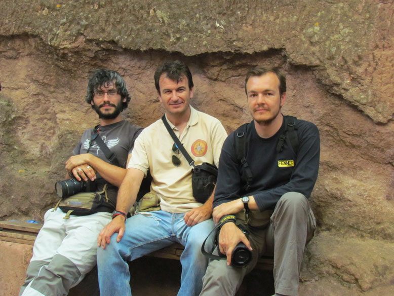 el trio calavera